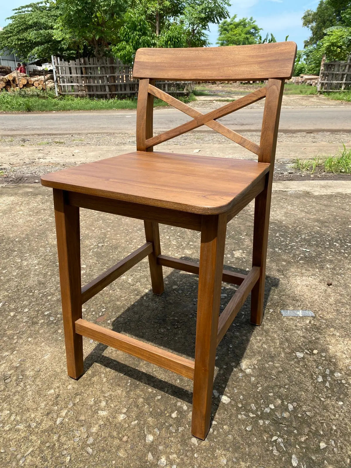 Bar Chair 007 - TBC-1027