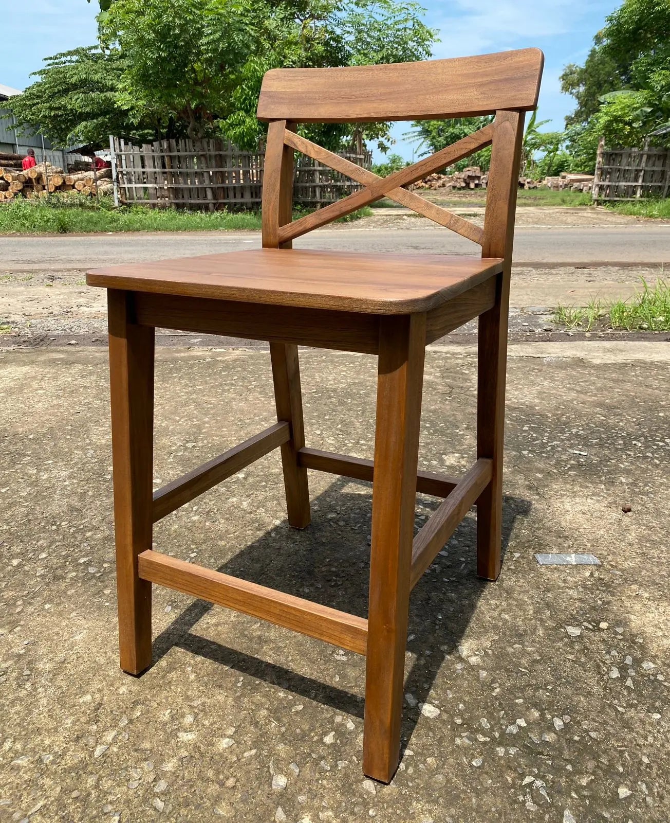 Bar Chair 007 - TBC-1027