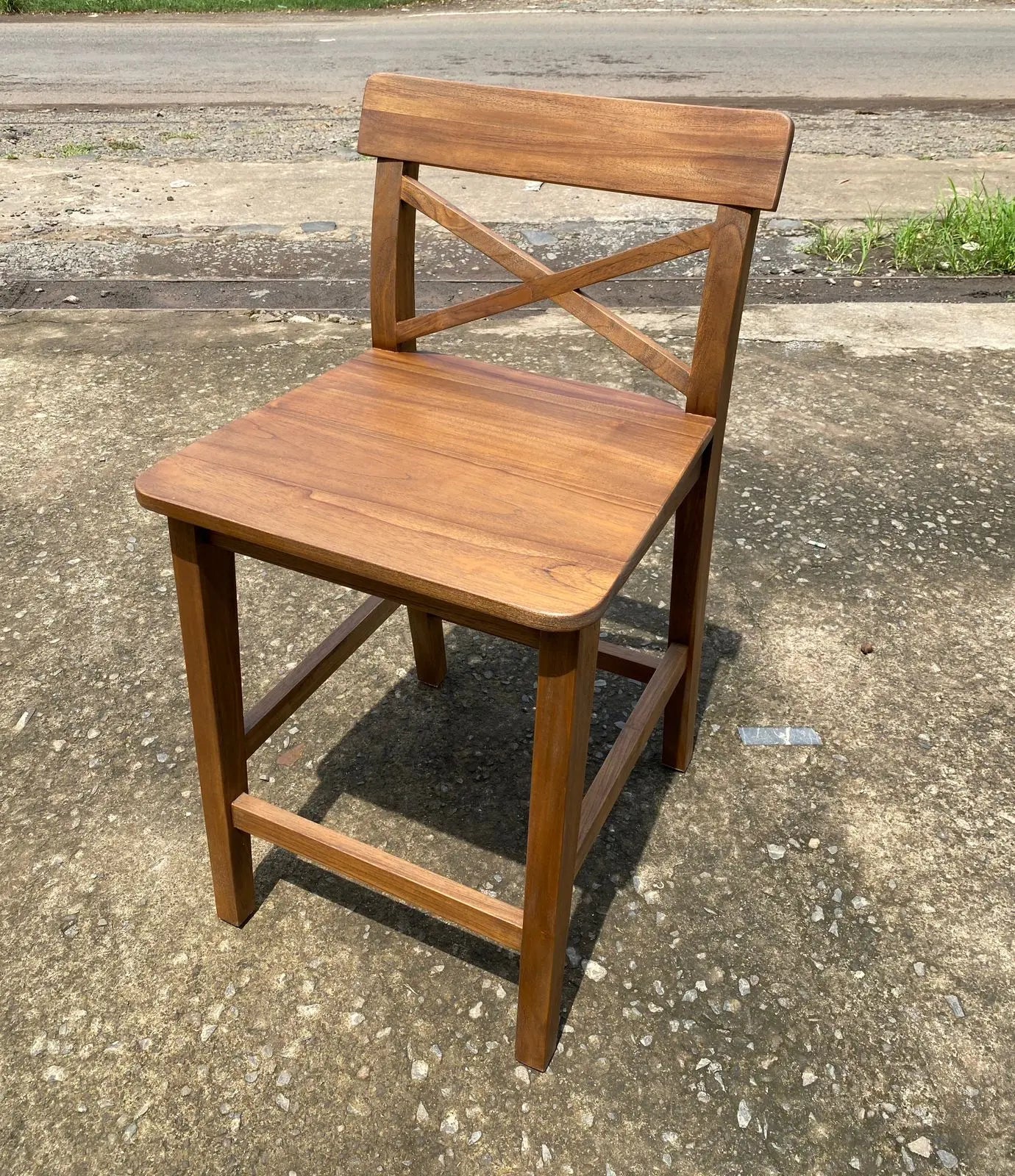 Bar Chair 007 - TBC-1027