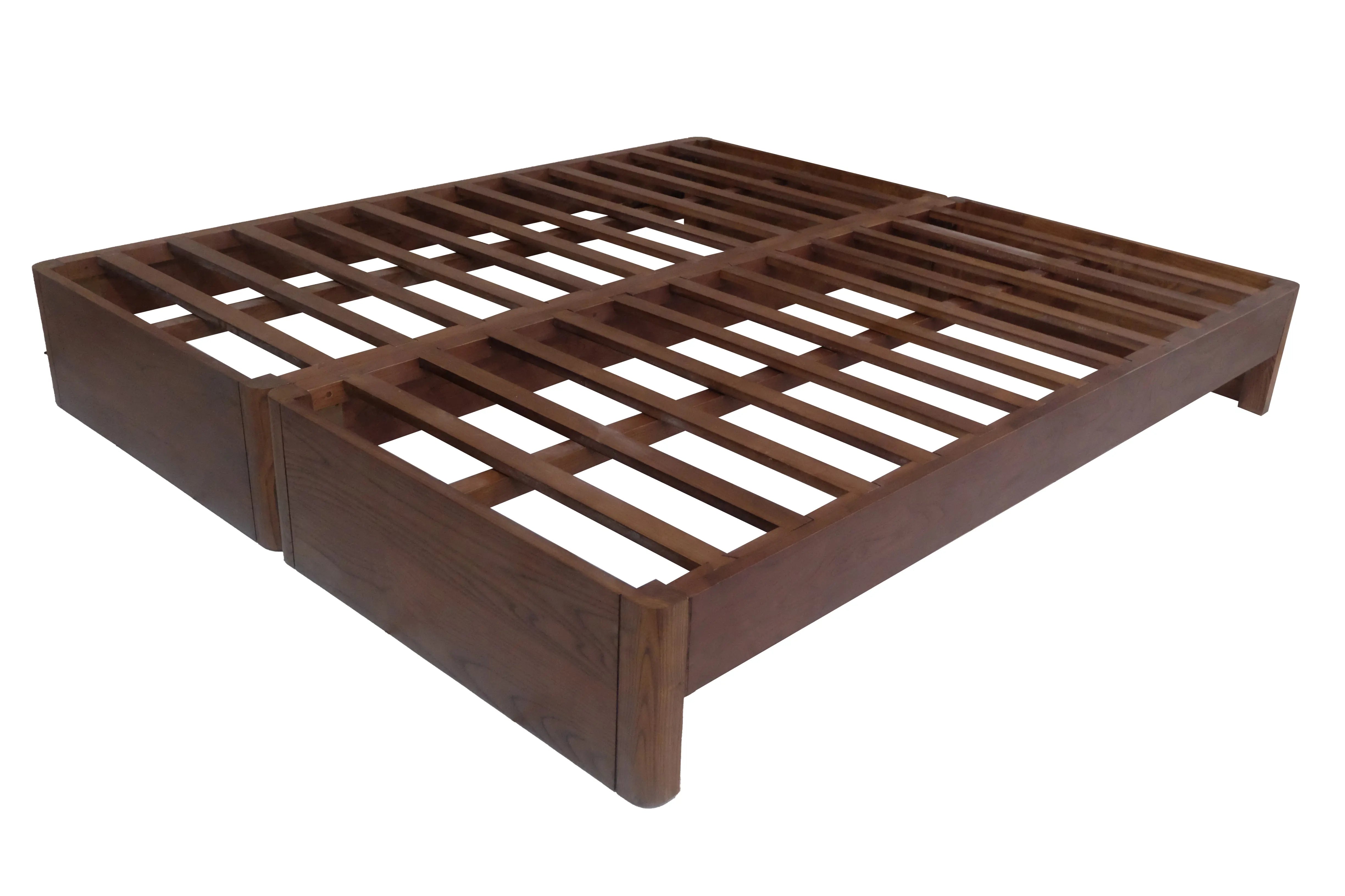 Bed Frame 002 - TBD-1021