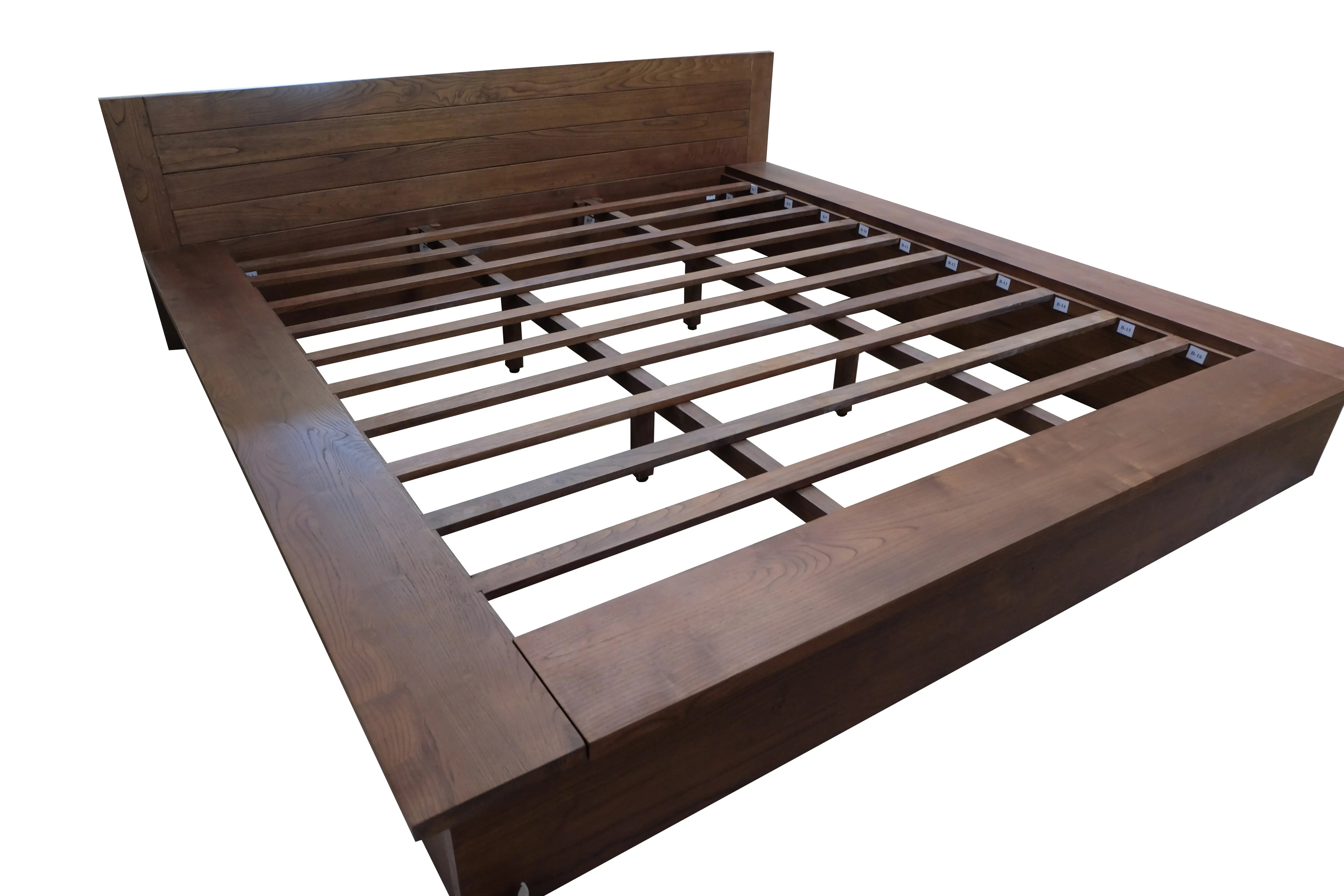 Bed Frame 003 - TBD-1022