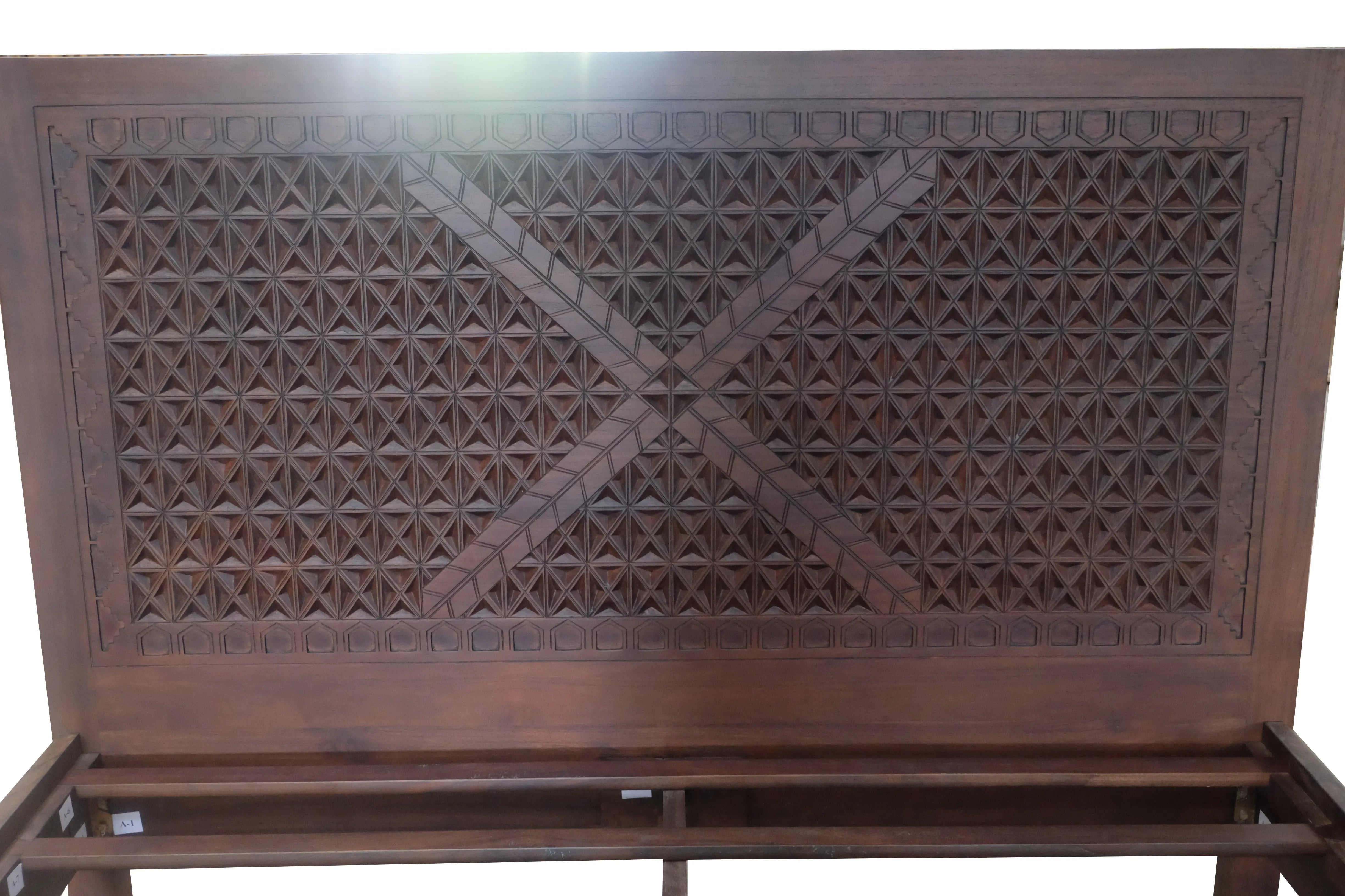 Bed Frame 005 - TBD-1024