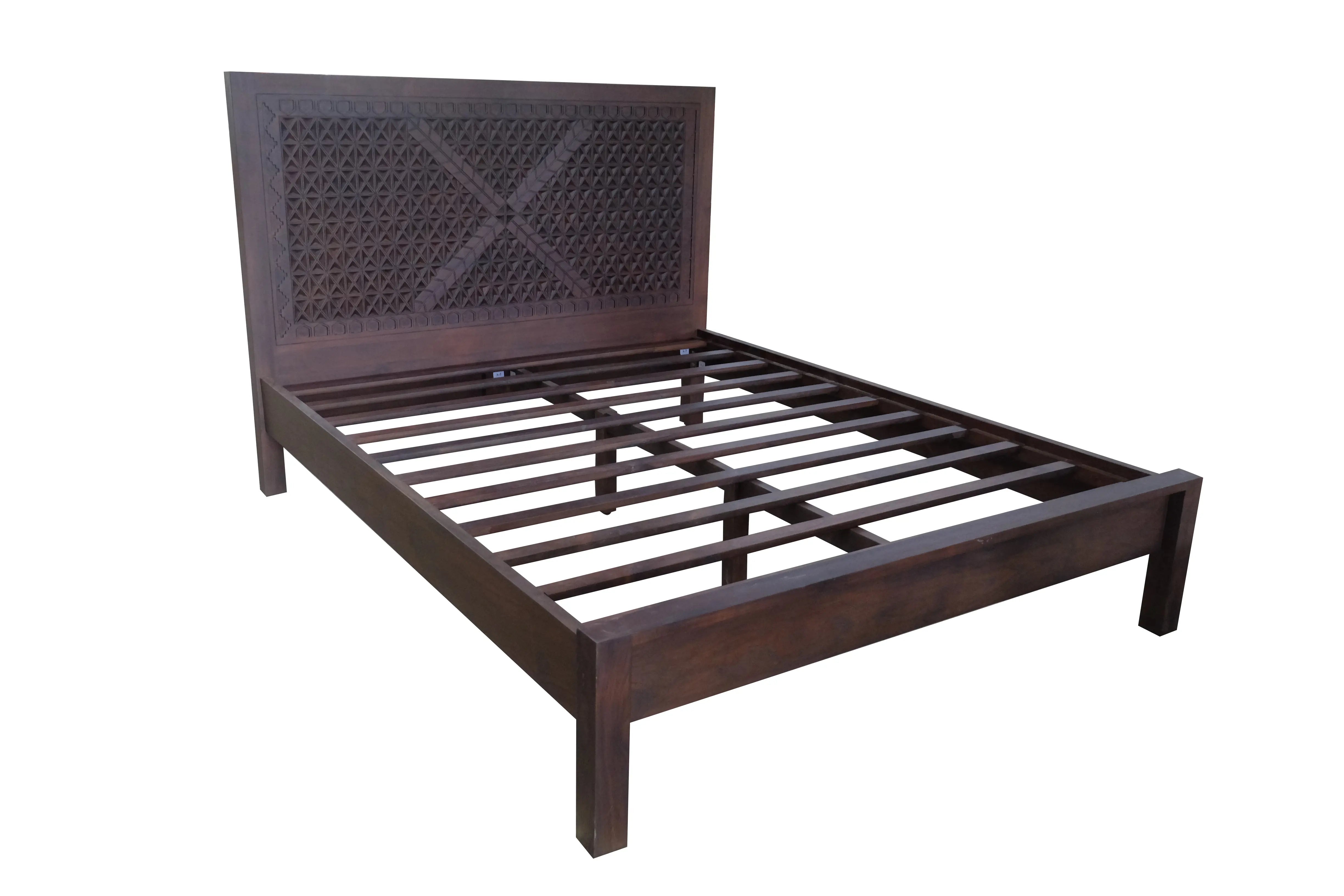 Bed Frame 005 - TBD-1024